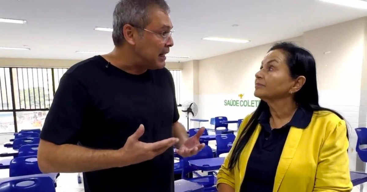 Araruama vai ganhar a primeira instituição federal de ensino público e gratuito da cidade graças à articulação de Lindbergh Farias