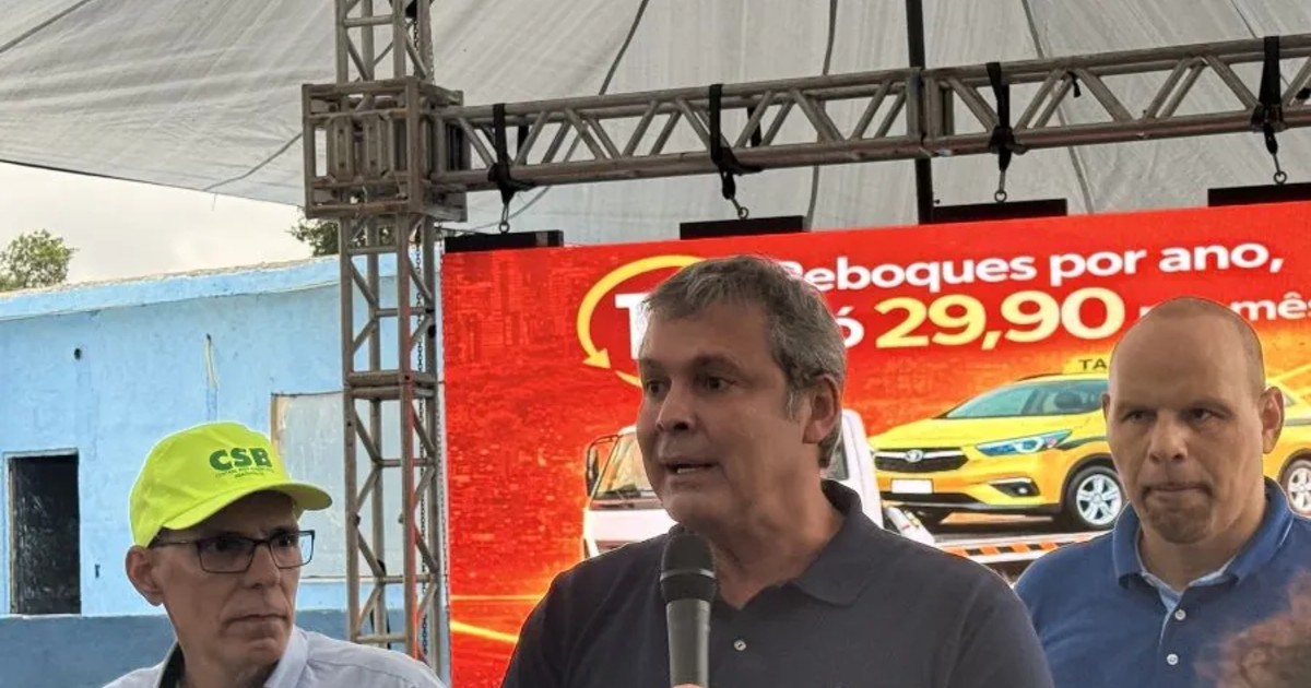Move Brasil: taxistas e motoristas de aplicativo do Rio comemoram crédito de R$30 bilhões do Governo Lula para renovação de frota de carros