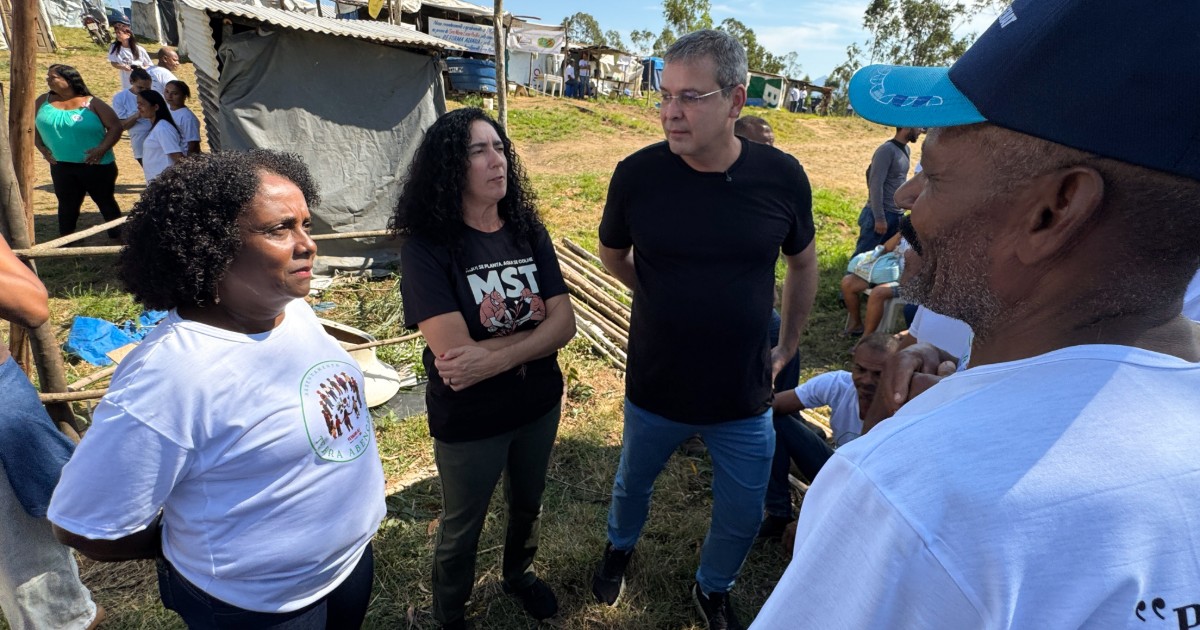 Avanço na Reforma Agrária: Governo Lula oficializa criação de assentamentos em Campos dos Goytacazes